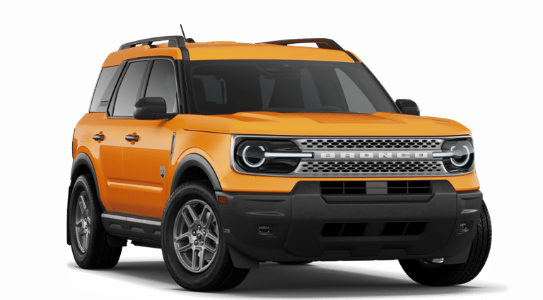 Bronco Sport® vehicle